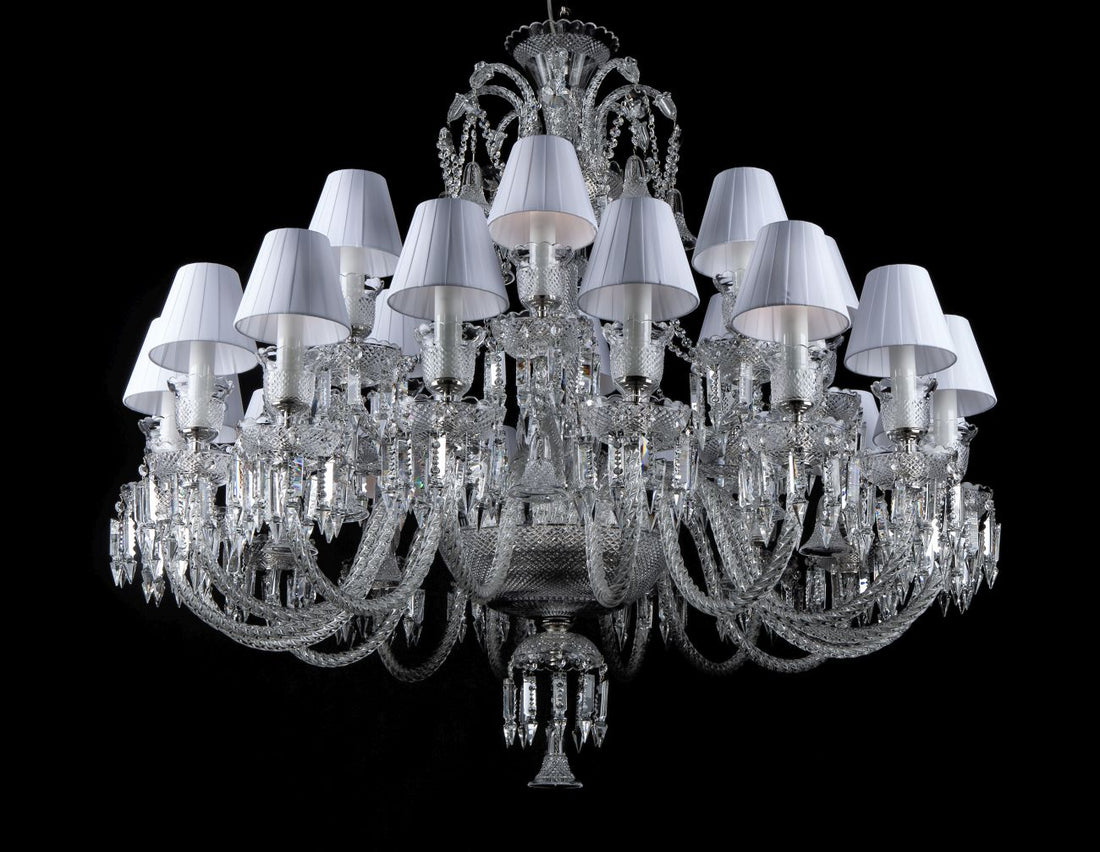 Lustre en cristal 803AD4SN