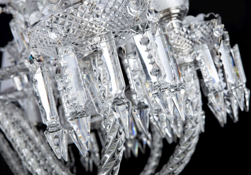 Lustre en cristal 803AD4