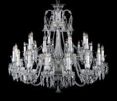 Lustre en cristal 803AD4