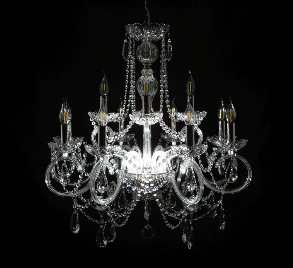 Lustre en cristal 409PB