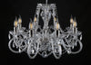 Lustre en cristal EL113801PB