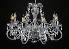 Lustre en cristal EL113801PB