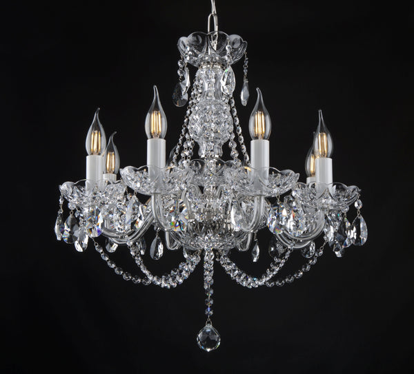 Lustre en cristal EL111802PB
