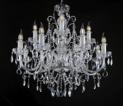 Lustre en cristal de Boheme EL1401202PB