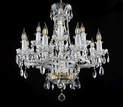 Lustre en cristal EL1751202PB