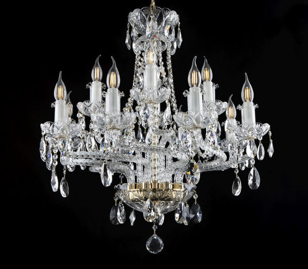 Lustre en cristal EL1751202PB