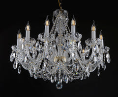 Lustre en cristal EL1321202PB