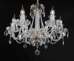 Lustre en cristal de Boheme EL108601PB