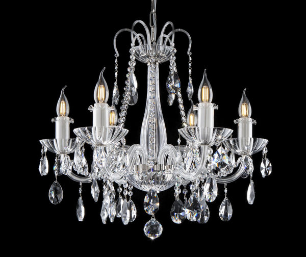 Lustre en cristal EL252602