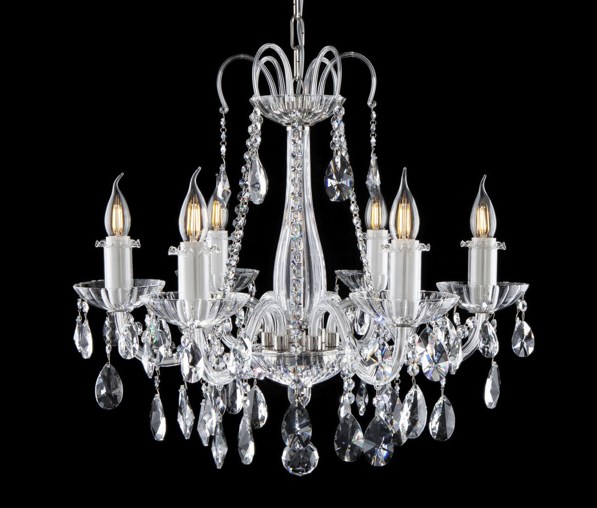 Lustre en cristal EL252602