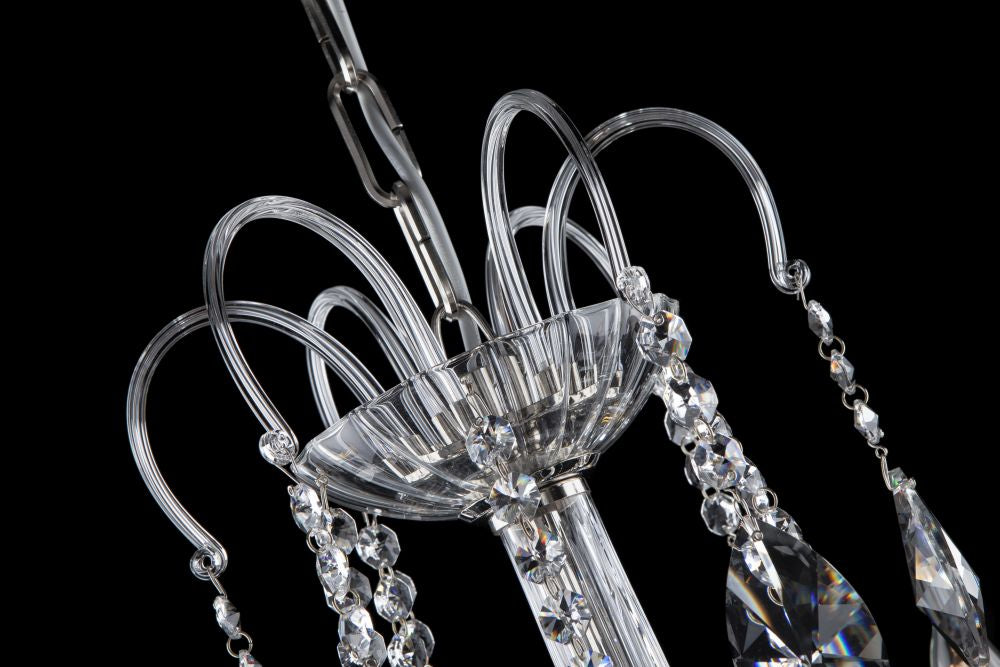 Lustre en cristal EL252602