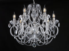 Lustre en cristal EL113701PB