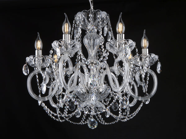 Lustre en cristal EL113701PB