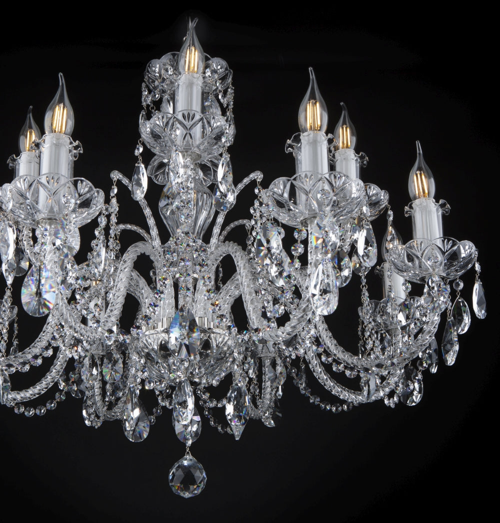 Lustre en cristal 402PB