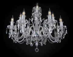 Lustre en cristal 402PB
