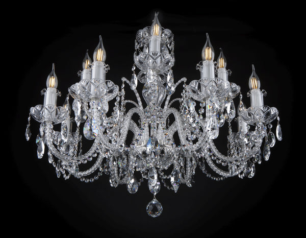Lustre en cristal 402PB