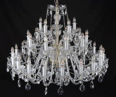 Lustre en cristal EL1073501PB