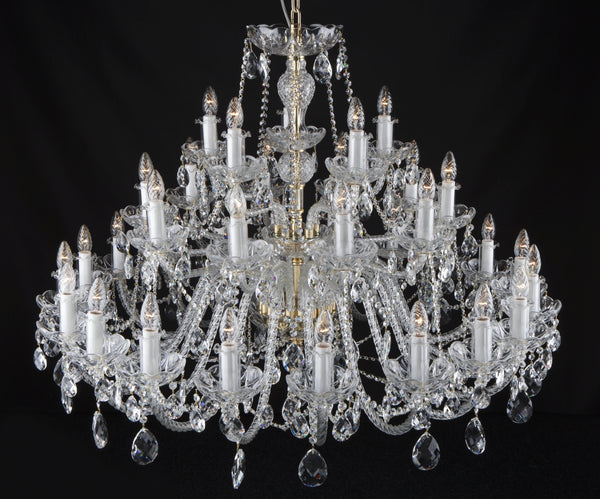 Lustre en cristal EL1073501PB