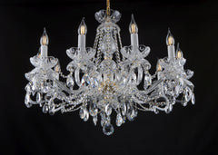Lustre en cristal EL1631242PB