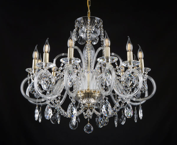 Lustre en cristal EL2181201