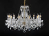 Lustre en cristal taille EL6921201