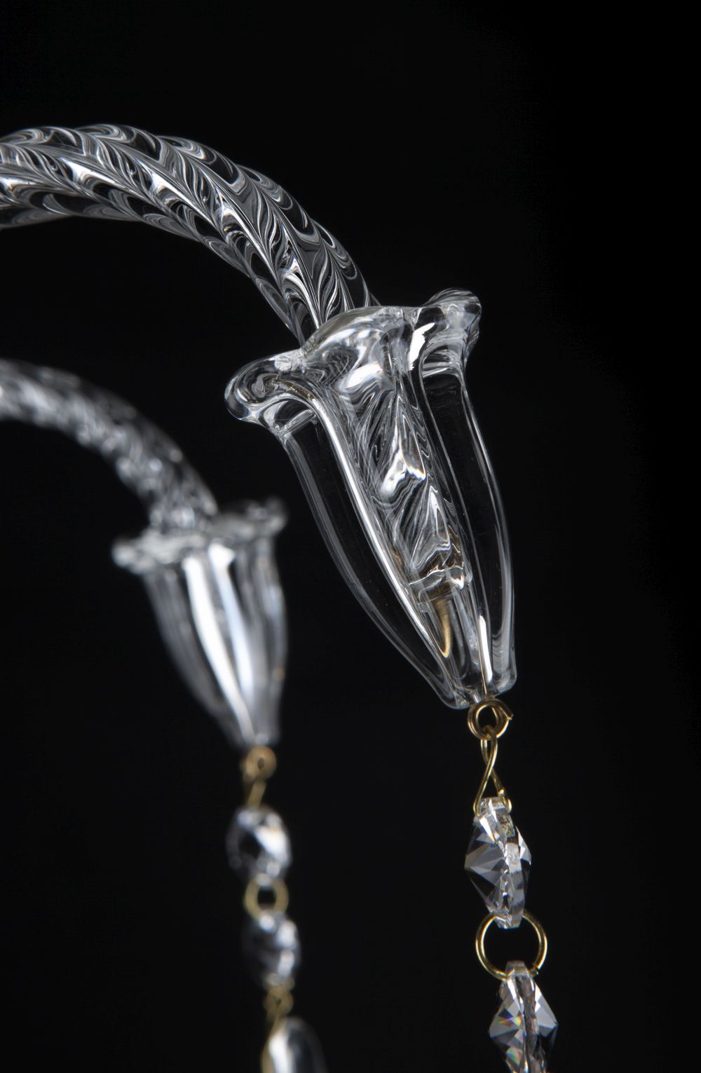 Lustre en cristal 603SHPB