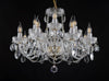 Lustre en cristal taille 401