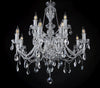 Lustre en cristal EL1201202PB