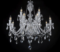 Lustre en cristal EL1201202PB