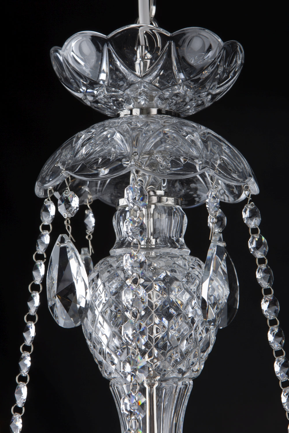 Lustre en cristal EL1201202PB