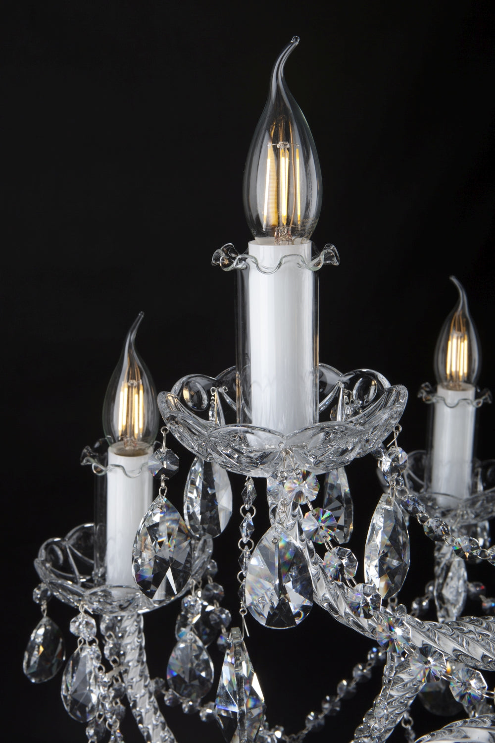 Lustre en cristal EL1201202PB