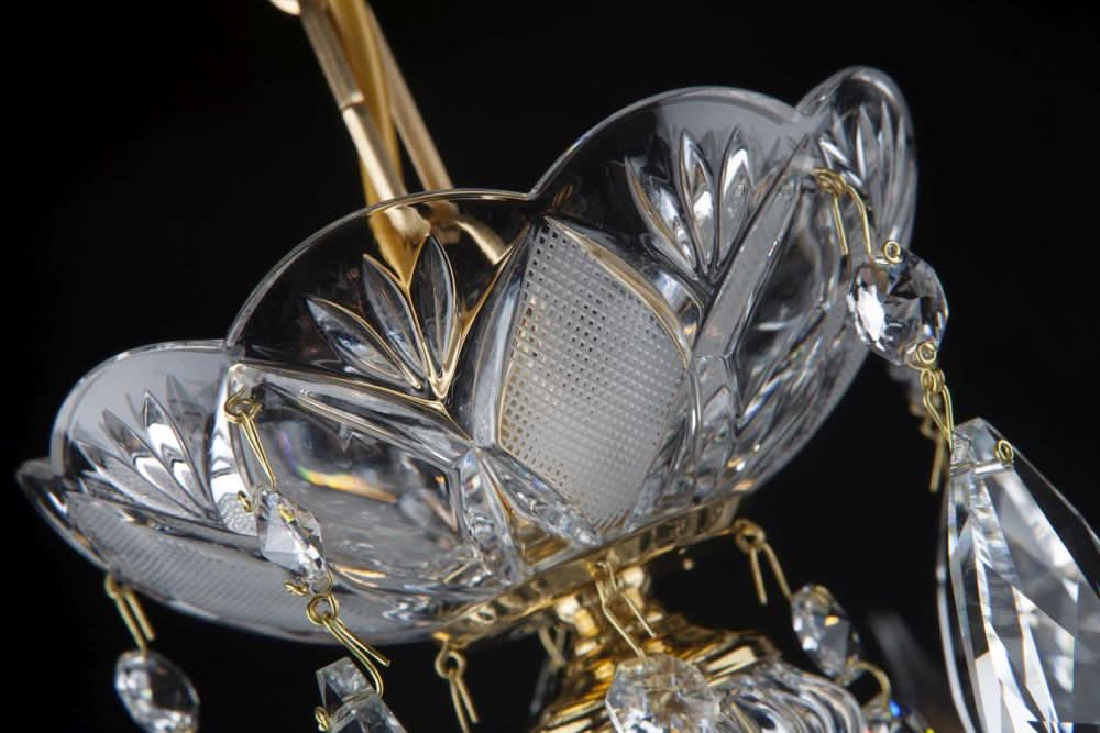 Lustre en cristal EL122802PB