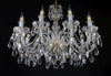 Lustre en cristal