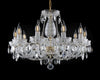 Lustre en cristal taille EL6921001