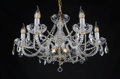 Lustre en cristal EL1326021PB