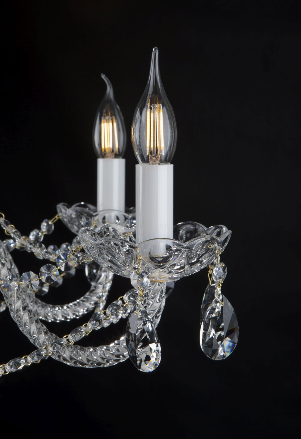 Lustre en cristal EL1326021PB