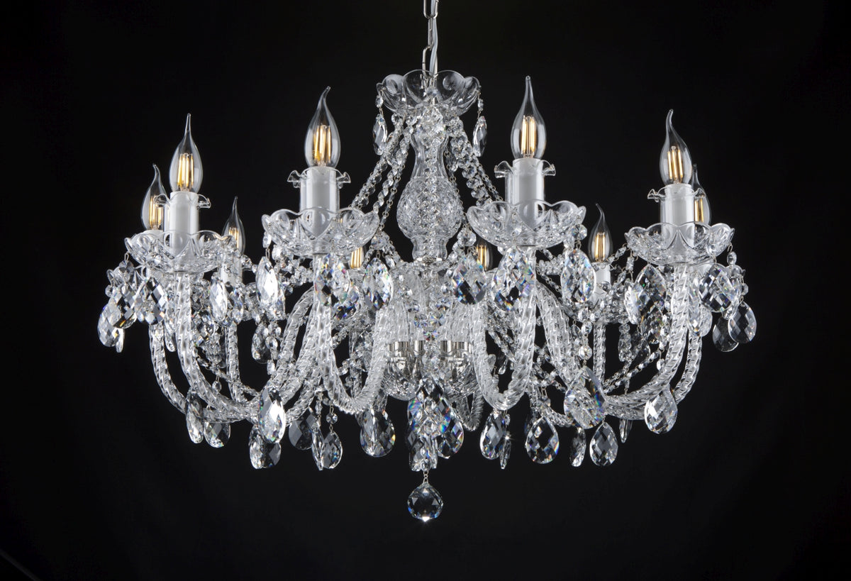 Lustre en cristal de Boheme EL1001002PB
