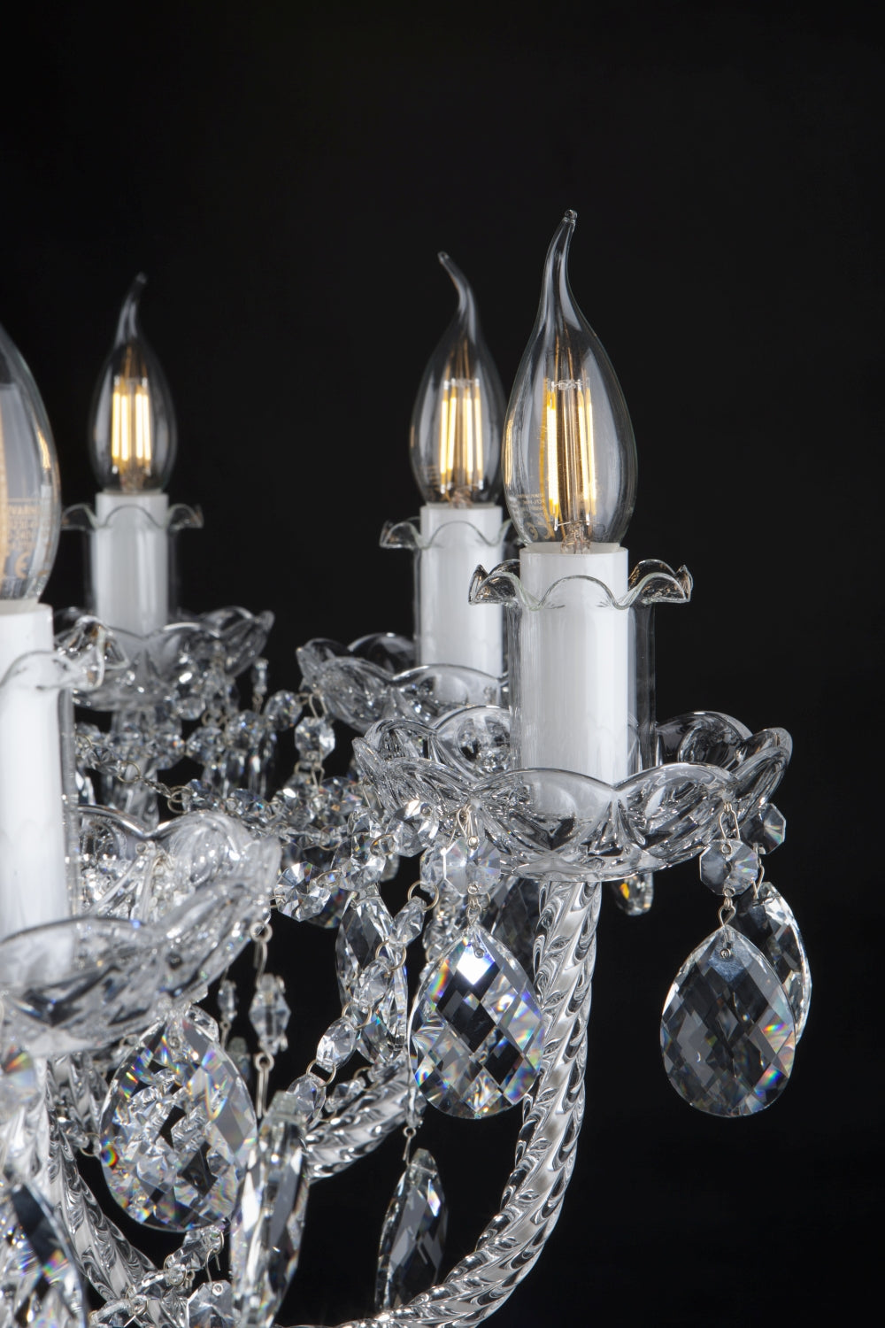 Lustre en cristal de Boheme EL1001002PB