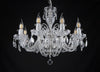 Lustre en cristal de Boheme EL120801PB