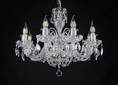 Lustre en cristal de Boheme EL120801PB