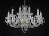 Lustre en cristal EL13212021PB