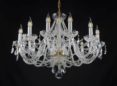 Lustre en cristal EL13212021PB