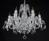 Lustre en cristal de Boheme EL110601PB