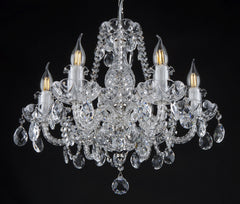 Lustre en cristal de Boheme EL110601PB