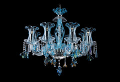 Lustre en cristal EL4188303-3TN
