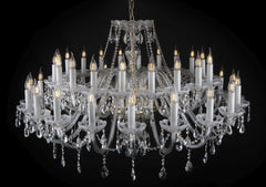 Lustre en cristal