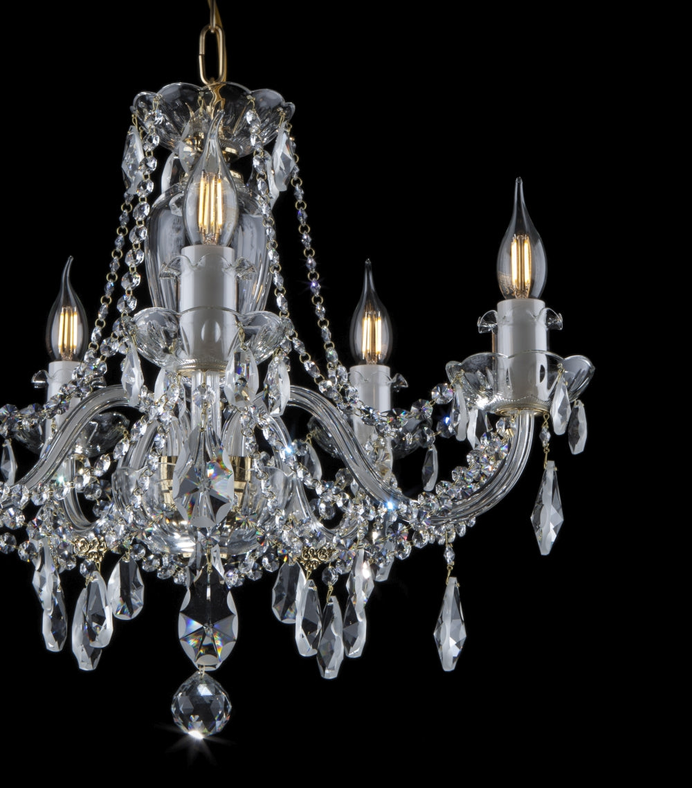 Lustre | Cristallino
