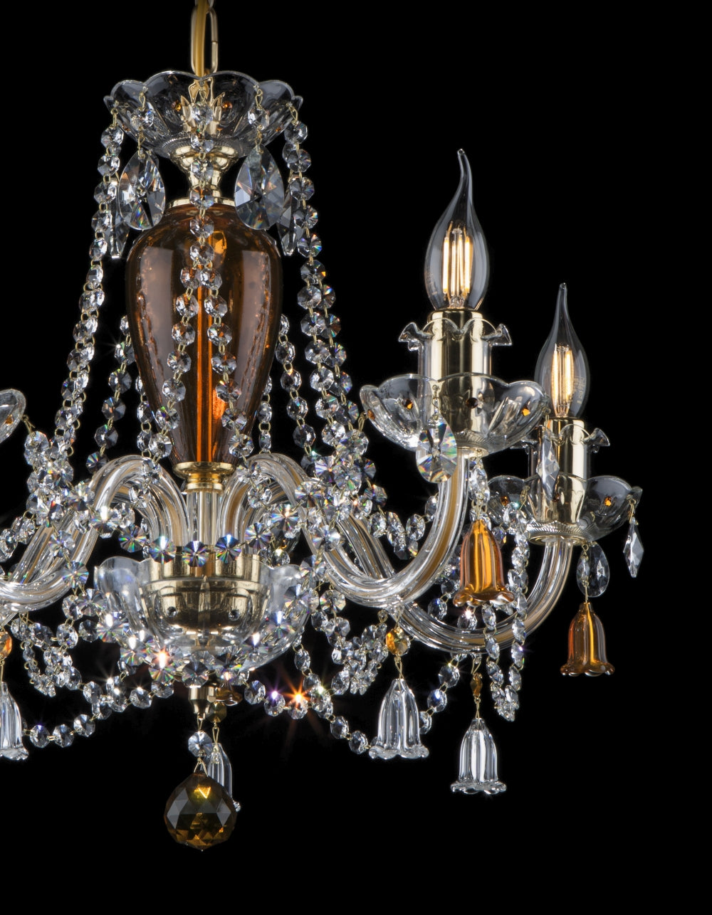 Lustre en cristal EL1095202-2