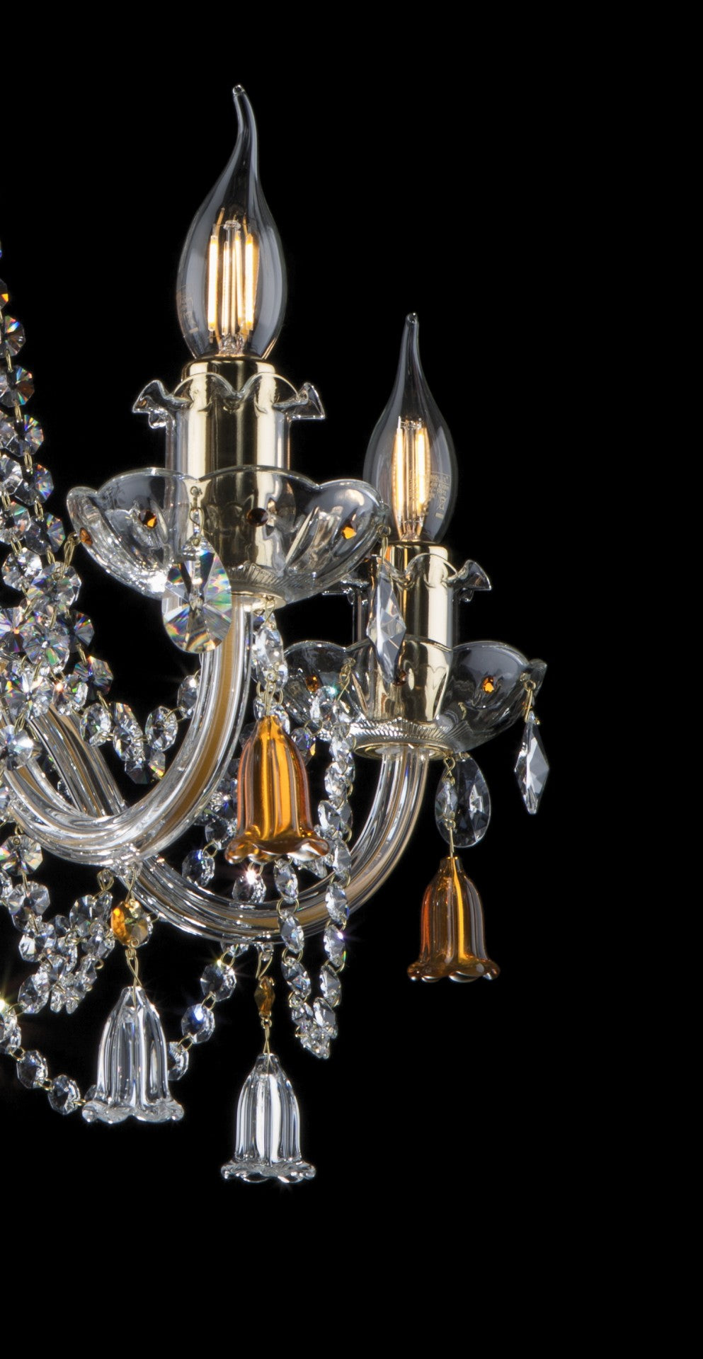 Lustre en cristal EL1095202-2