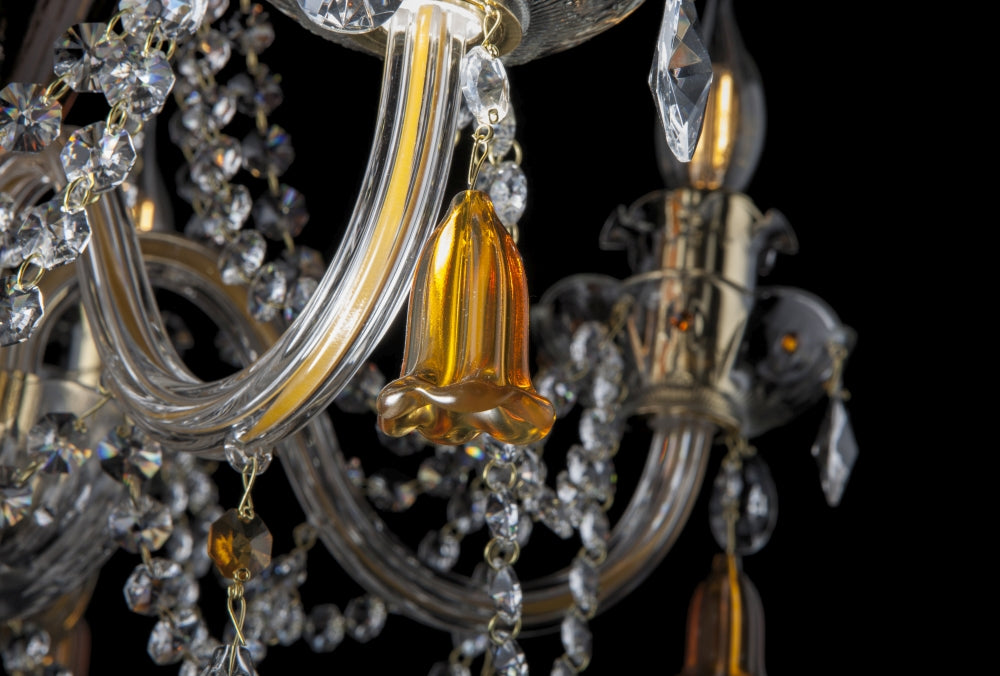 Lustre en cristal EL1095202-2